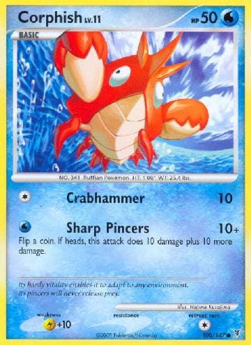 Corphish