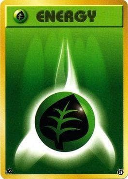Energia de Grama