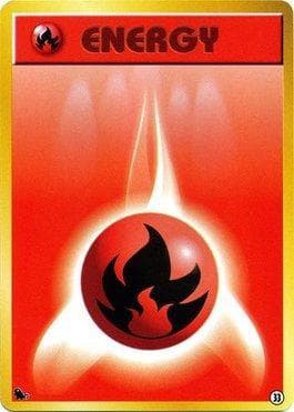 Energia de Fogo