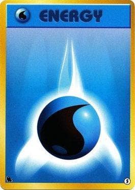 Energia de Água