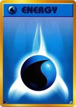 Energia de Água
