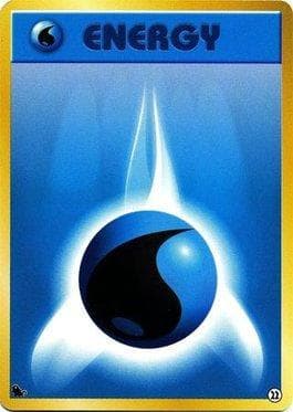 Energia de Água