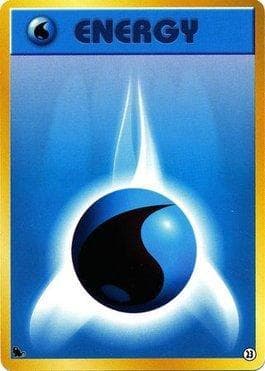 Energia de Água
