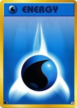 Energia de Água