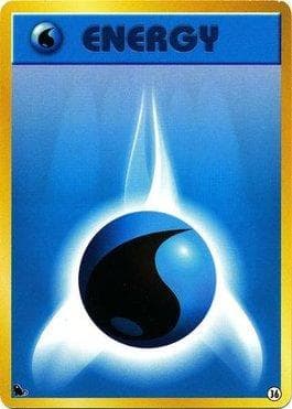 Energia de Água