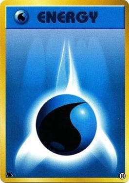 Energia de Água