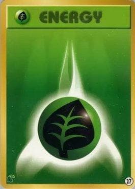 Energia de Grama