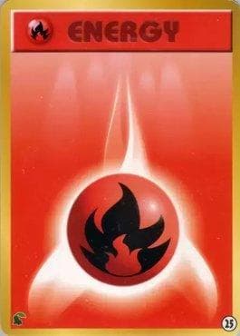 Energia de Fogo