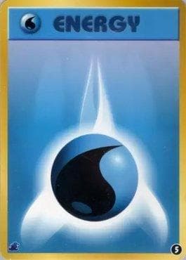 Energia de Água