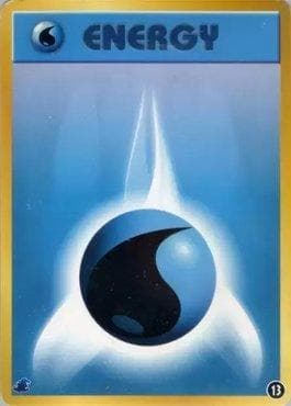 Energia de Água