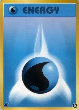 Energia de Água