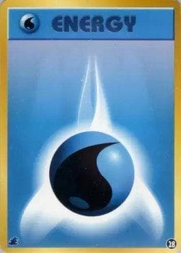 Energia de Água