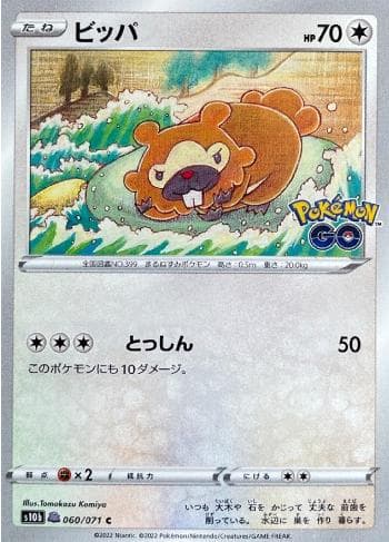 Bidoof (Ditto)