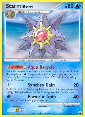 Starmie