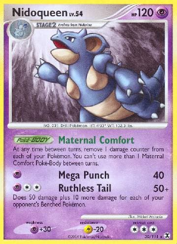Nidoqueen