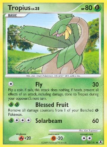 Tropius