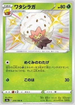 Eldegoss