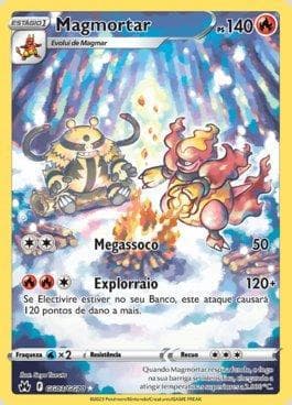 Magmortar