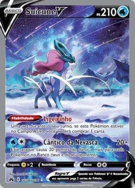 Suicune-V