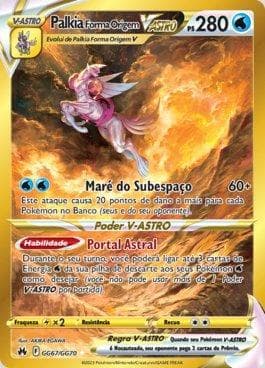 Palkia Forma Origem-V-ASTRO