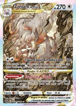 Zoroark de Hisui-V-ASTRO