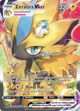 Zeraora-VMAX