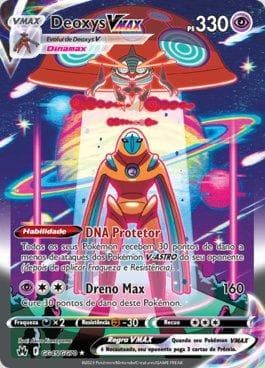 Deoxys-VMAX