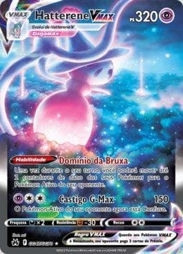 Hatterene-VMAX