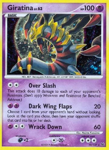 Giratina