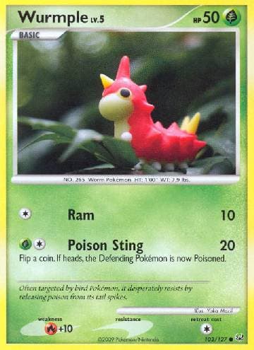 Wurmple