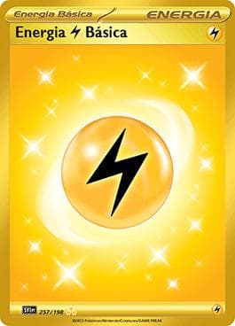 Energia de Raio