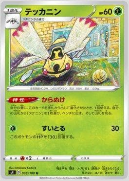 Ninjask