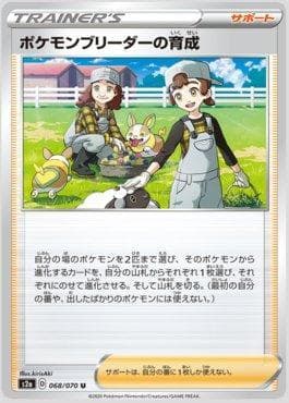 Cuidado dos Criadores de Pokémon