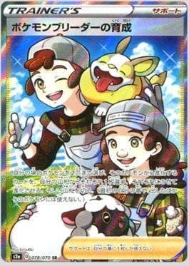 Cuidado dos Criadores de Pokémon