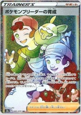 Cuidado dos Criadores de Pokémon
