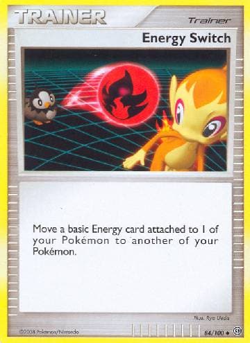 Substituição de Energia