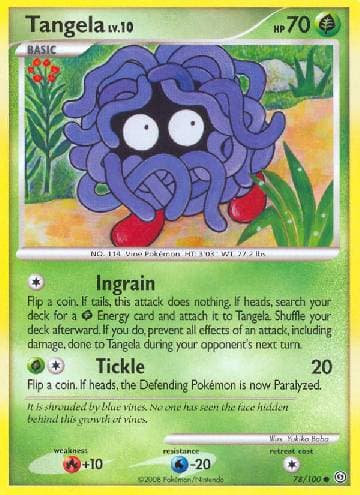Tangela