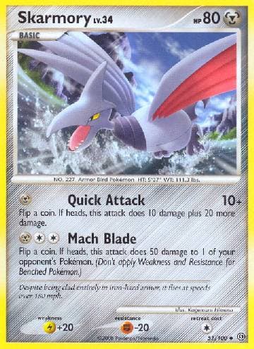 Skarmory
