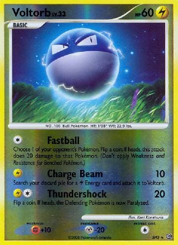 Voltorb