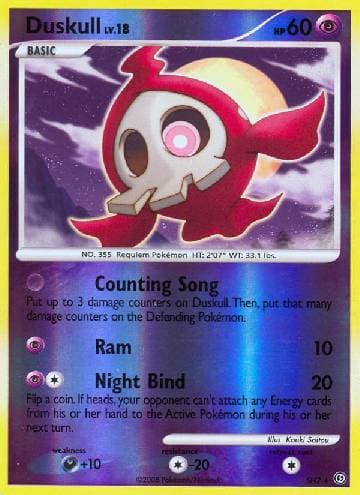 Duskull