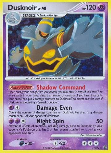 Dusknoir