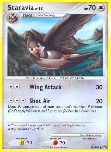 Staravia