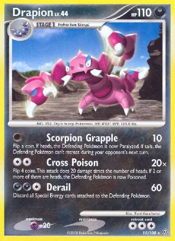 Drapion