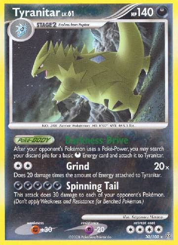 Tyranitar