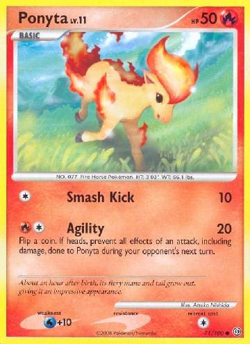 Ponyta