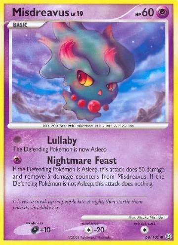 Misdreavus
