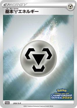 Energia de Metal