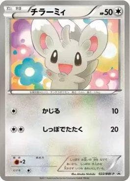 Minccino