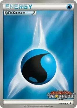 Energia de Água
