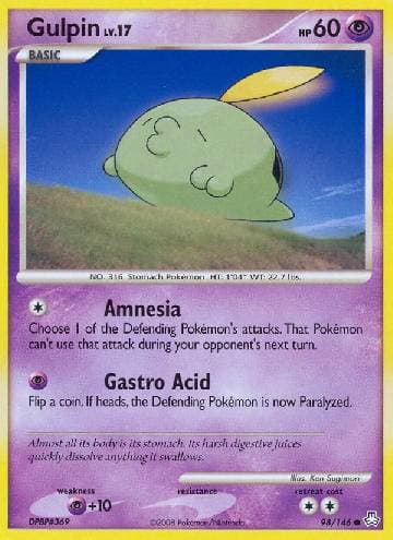 Gulpin